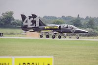 ES-YLX @ LHKE - Private - Breitling Jet Team - by Delta Kilo