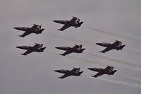 ES-YLX @ LHKE - Private - Breitling Jet Team - by Delta Kilo