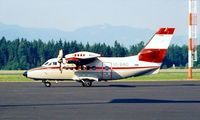 S5-BAD @ LJLJ - Let L-410UVP-E [912606] Ljubljana~S5 19/06/1996.
