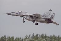 0921 @ LHKE - Slovakia - Air Force - by Delta Kilo