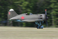 D-EPRN @ LFFQ - Hard to land with this aircraft ! Ferté Alais 2010 - by olivier Cortot