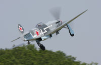 F-AZXZ @ LFFQ - Ferté Alais 2010 - by olivier Cortot