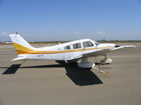 N9576C @ O15 - 1978 PA-28-161 @ Turlock, CA home base - by Steve Nation