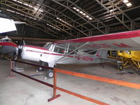 G-AOFM @ YPDN - Salvation Army Northern Australia Flying Padre Service

Darwin Aviation Museum - by Henk Geerlings