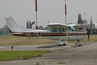 OO-TRJ @ EBAW - Fly in - by Robert Roggeman