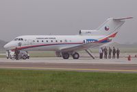 1257 @ LHKE - Czech Republic - Air Force - by Delta Kilo