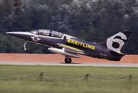 ES-YLF @ LHKE - Private - Breitling Jet Team - by Delta Kilo