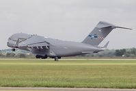 08-0002 @ LHKE - NATO - SAC - Strategic Airlift Capability - by Delta Kilo