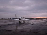 OO-G05 @ EBOS - Aeroshare was launch customer for the VL-3 in Belgium. Picture taken at Apron 3 in Ostend. - by Aeroshare