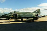 N422FS @ KMHV - Flight Systems F-4C - by Friedrich Becker