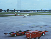 N752S @ MSP - Air Wisconsin, later to Sun Aire. - by GatewayN727