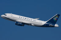 SX-OAK @ LOWW - Olympic Air - by Thomas Posch - VAP