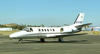 N717GK @ CCR - Visitor - by Bill Larkins