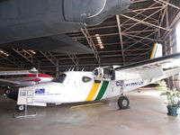 VH-EXD @ DRW - Darwin Aviation Museum - by Henk Geerlings