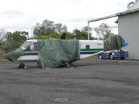 VH-SNX @ DRW - Darwin Aviation Museum - by Henk Geerlings