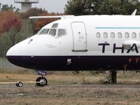 F-GVTH @ LFBD - Thales Systemes Aeroportes - by Jean Goubet/FRENCHSKY