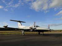 N22UP @ LFLA - on the apron - by passiondesavions