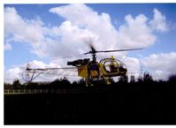 N316DJ @ YORK - new paint - by G snook