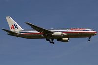 N351AA @ EDDF - on final RW07R - by Friedrich Becker