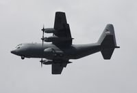 61-2358 @ MCO - C-130E - by Florida Metal