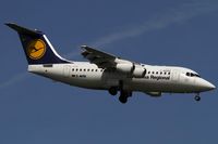D-AVRE @ EDDF - on final RW07R - by Friedrich Becker