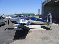 N540JN @ KMCE - 1997 Edge 540 at 2005 Merced West Coast Fly-in - by Steve Nation