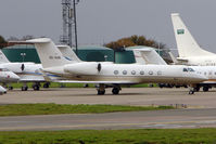 SX-GAB @ EGGW - Greek G450 at Luton - by Terry Fletcher