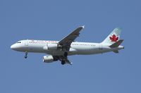 C-FDQQ @ MCO - Air Canada A320 - by Florida Metal