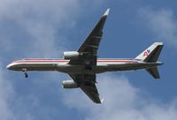 N615AM @ MCO - American 757-200 - by Florida Metal