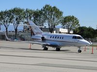 N864CE @ ONT - Parked at Ontario southside - by Helicopterfriend