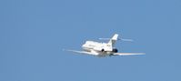 N800WF @ ONT - Airbourne and heading west from  runway 26l - by Helicopterfriend