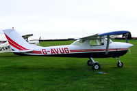 G-AVUG photo, click to enlarge G-AVUG photo, click to enlarge