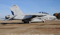 166613 @ ADW - Another Super Bug at NAF Washington