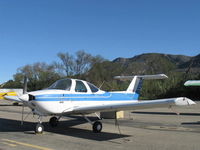N674CB - 1979 Beech 77 SKIPPER, Lycoming O-235-L2C 115 Hp, NASA GA(W)-1 high-lift, super-critical wing developed by the late Dr. Richard Whitcomb, Beech bonded-metal wing construction, tubular spars, torque tube controls - by Doug Robertson