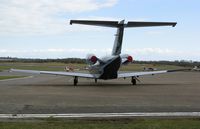 F-GMIR @ EGFH - Visiting CJ2+ - by Roger Winser