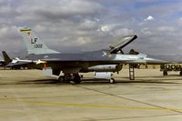 78-0002 @ KLUF - flightline at Luke AFB - by Friedrich Becker