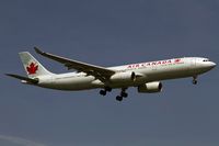 C-GFAF @ EDDF - on final RW07R - by Friedrich Becker