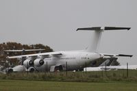 EI-RJM @ EGSH - Parked at Norwich. - by Graham Reeve