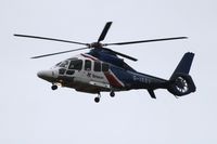 G-ISSV @ EGSH - Landing on a wet afternoon. - by Graham Reeve