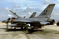 78-0082 @ KLUF - flightline at Luke AFB - by Friedrich Becker