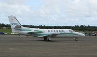 M-WOOD @ EGFH - On the apron - by Roger Winser