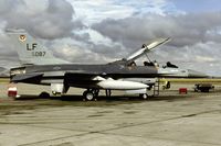 78-0087 @ KLUF - flightline at Luke AFB - by Friedrich Becker