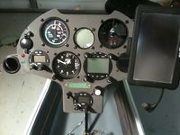 N304BU - Panel update from the previous owner - by Randy Teel