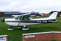 PH-PIM photo, click to enlarge PH-PIM photo, click to enlarge