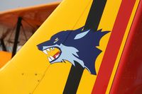 ST-18 @ EBAW - Fly in. Belgian Air Force. - by Robert Roggeman