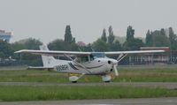 N9085H @ EBAW - Fly in - by Robert Roggeman