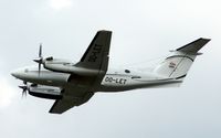 OO-LET @ EBAW - Departing - by Robert Roggeman