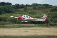 ZH189 @ EGFH - Resident Vigilant coded UB of 636 VGS. Touch and go Runway 22 - by Roger Winser