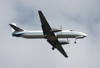 N244DH @ MCO - Metro 3 - by Florida Metal
