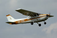OO-VRE @ EBDT - oldtimer fly-in Diest